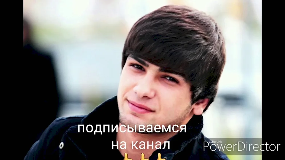 Dagestani Makhachkalinka haircut