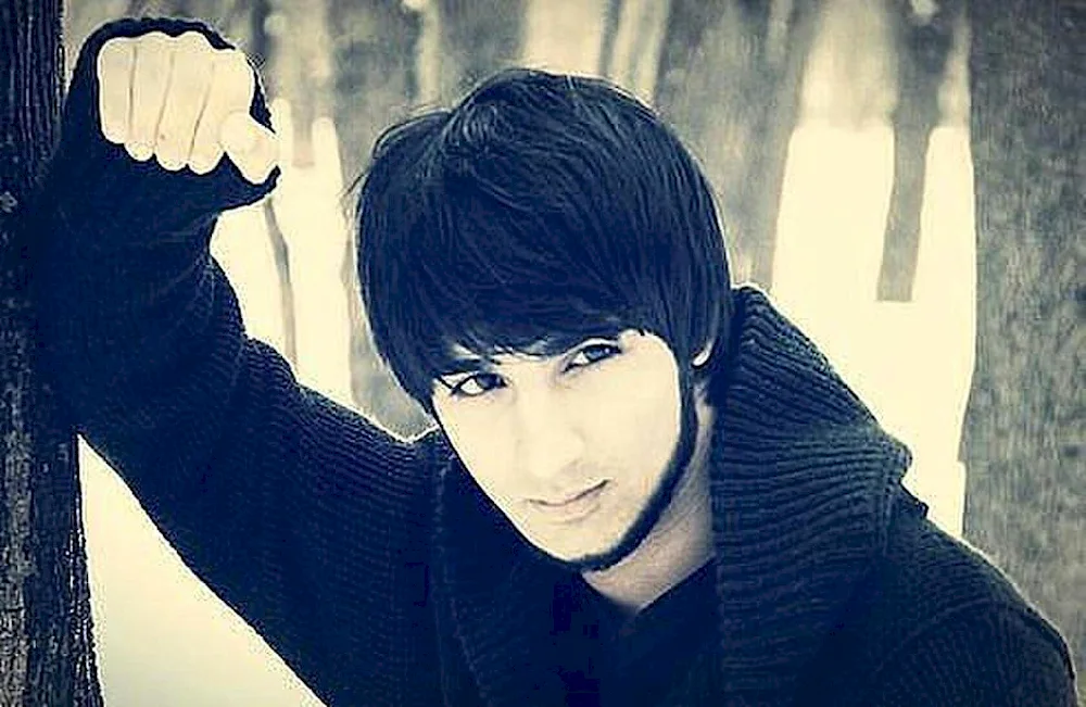 Dagestani Makhachkalinka haircut