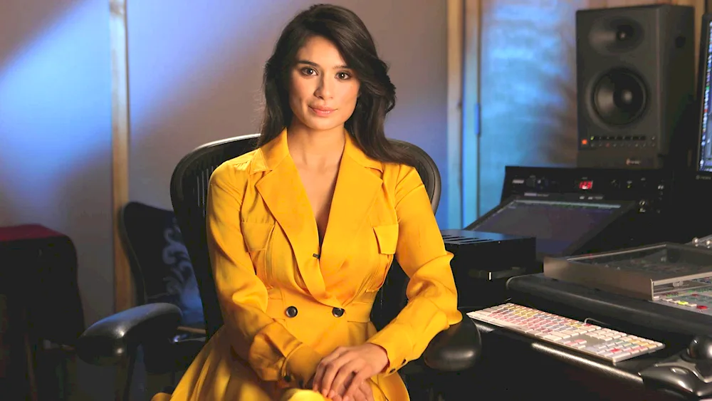 Diane Guerrero. Герреро