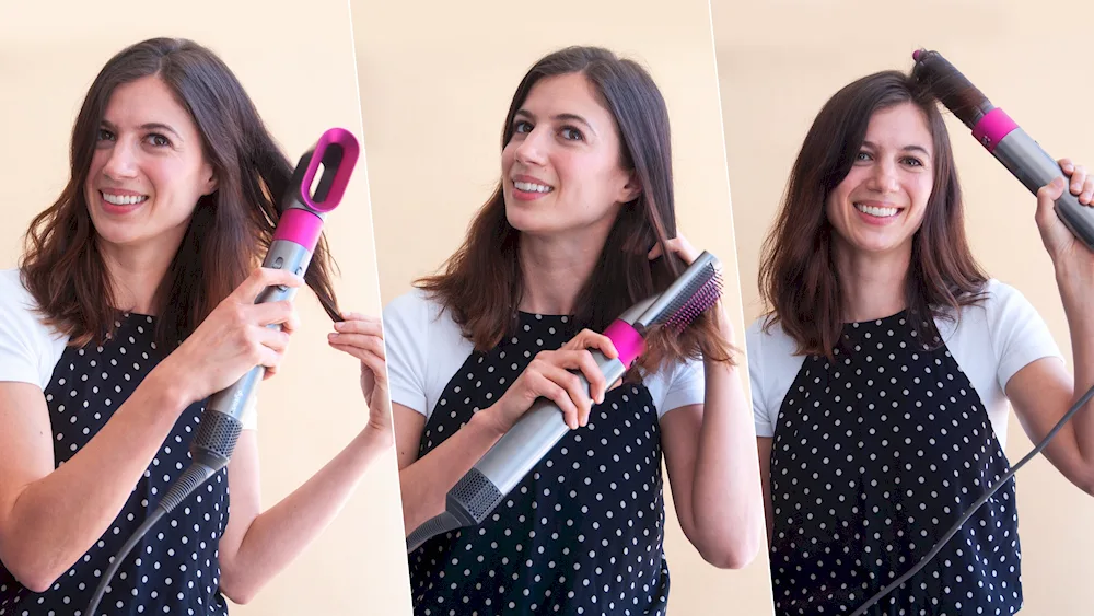 Dyson Hair Dryer