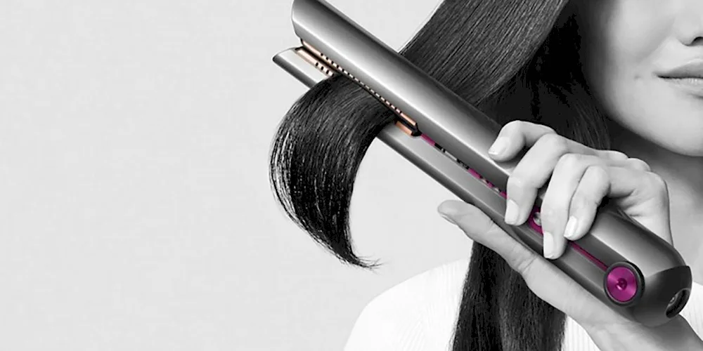 Dyson Hair Iron