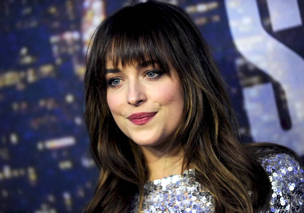 Dakota Johnson