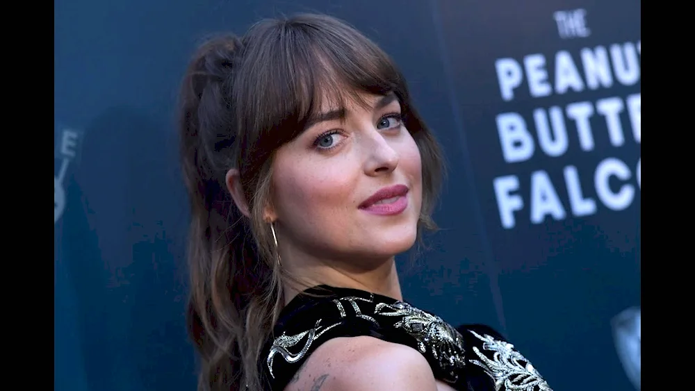 Dakota Johnson