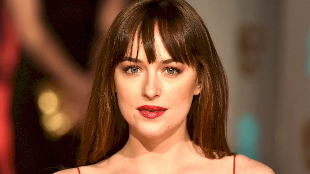 Dakota Johnson