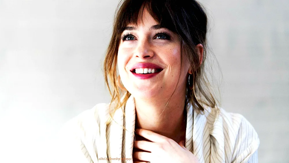 Dakota Johnson