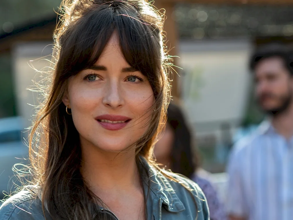 Dakota Johnson