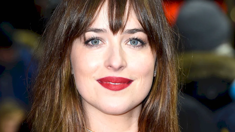 Dakota Johnson