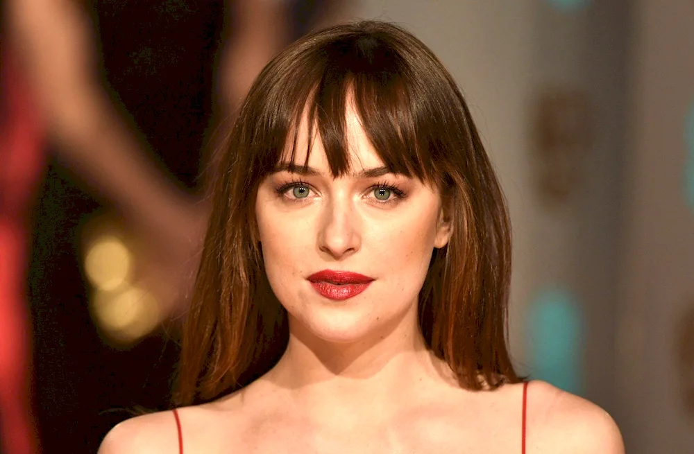 Dakota Johnson