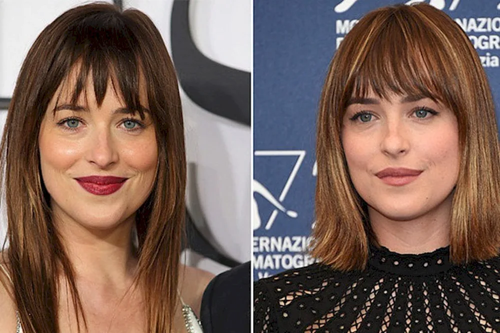 Dakota Johnson