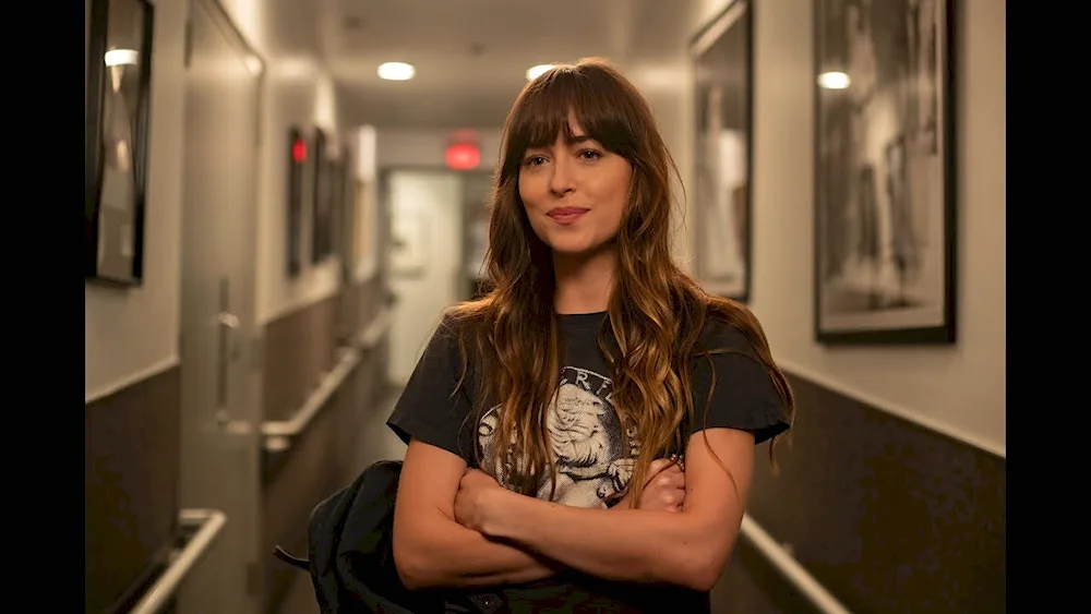 Dakota Johnson