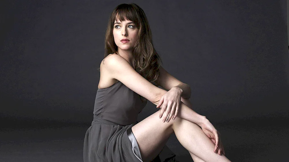 Dakota Johnson