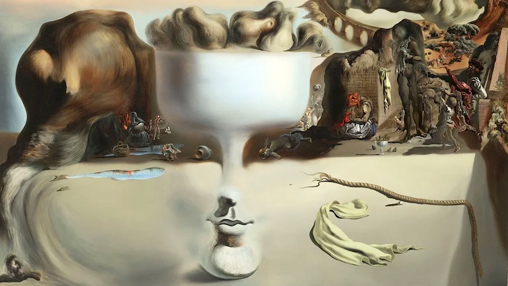 Dali paintings