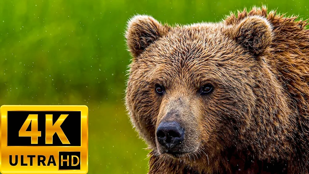 Dalniester Brown Bear