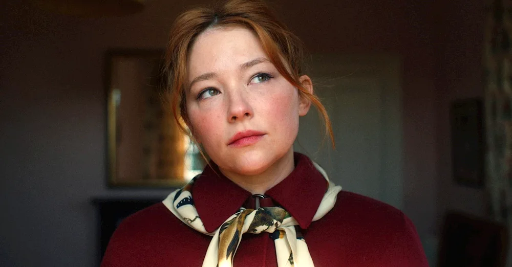 Haley Bennett Cyrano