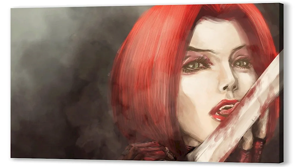 Dampire Bloodrayne