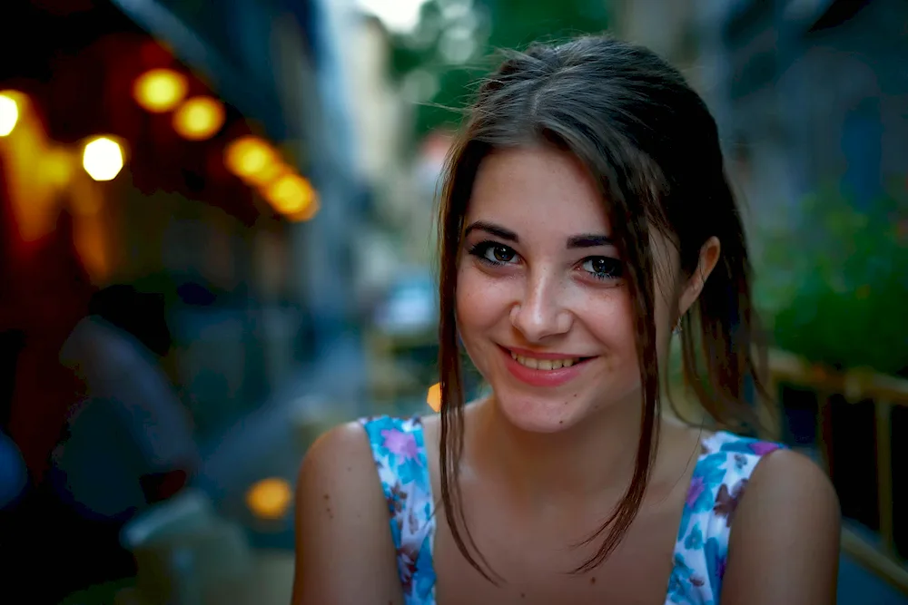Dana kareglazaya