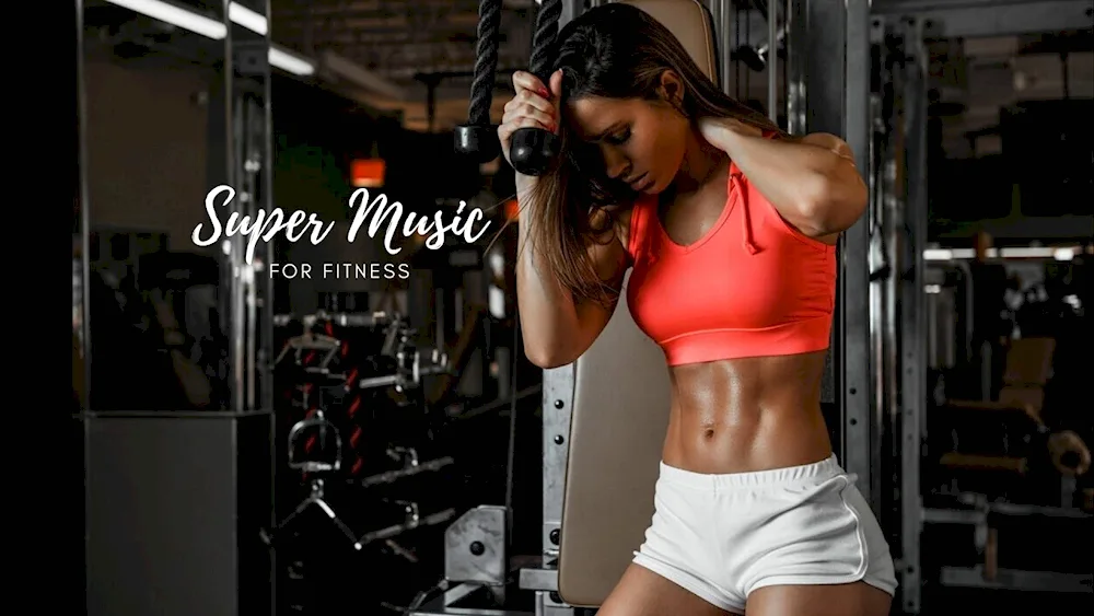 Jennifer Selter fitness