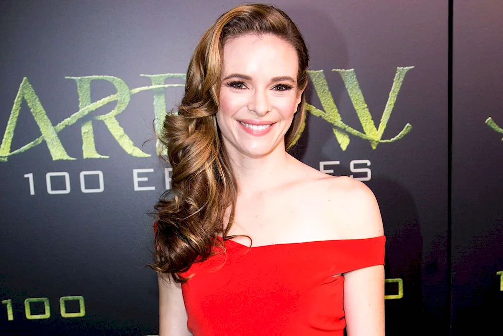 Danielle Panabaker