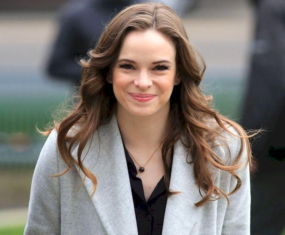 Danielle Panabaker