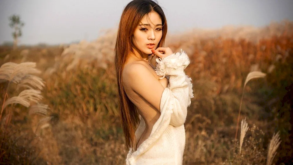 Daniella Wang is a Mongolian