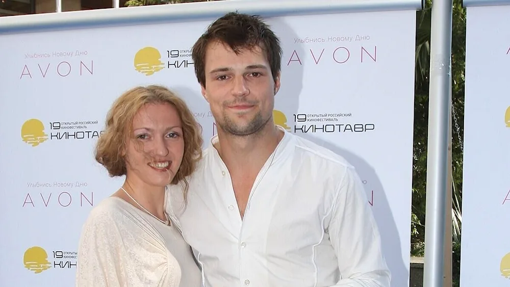 Danila Kozlovsky and Urshula Malka