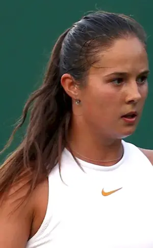 Daria Kasatkina