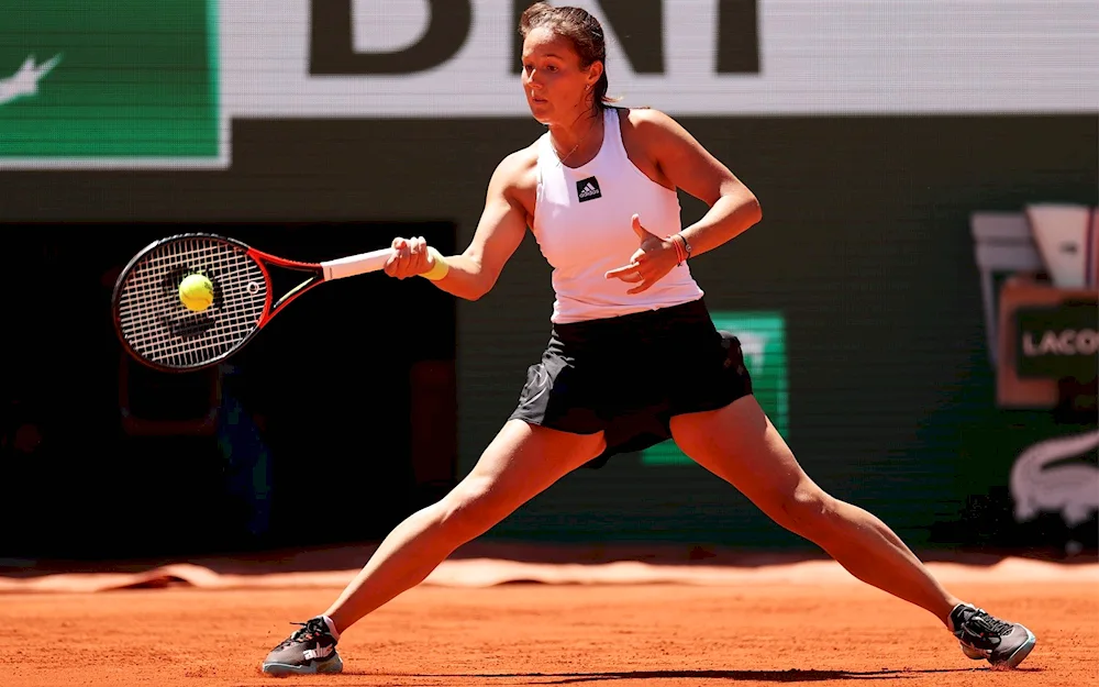 Darya Kasatkina