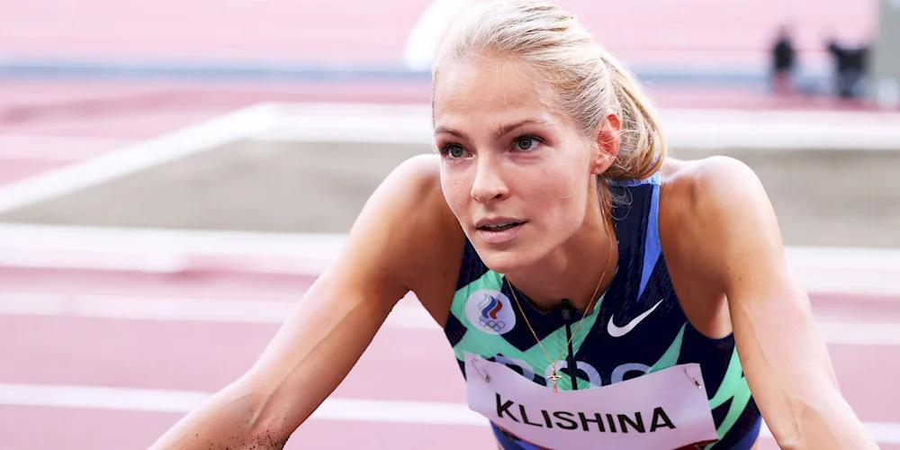 Darya Klishina