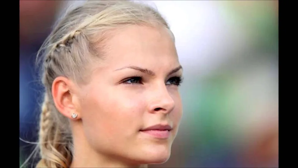 Darya Klishina