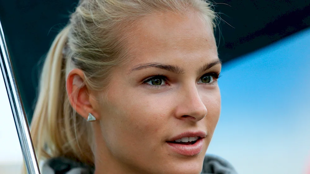 Darya Klishina