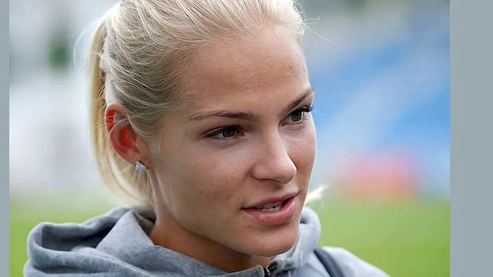 Darya Klishina