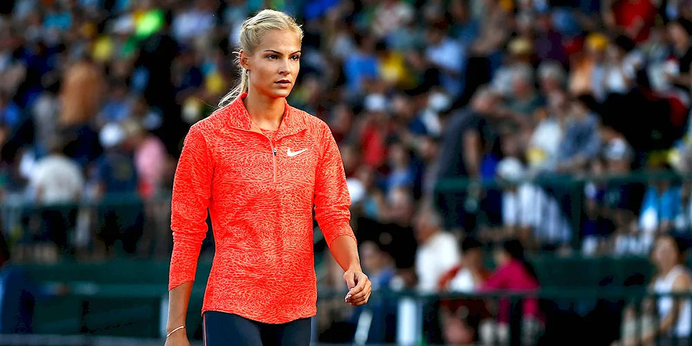 Darya Klishina