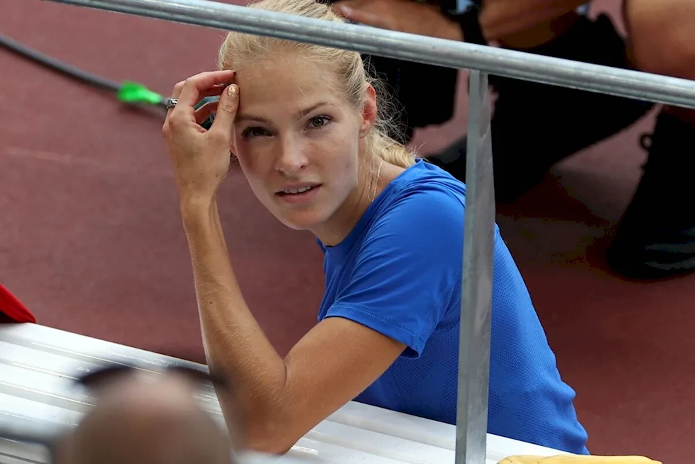 Darya Klishina