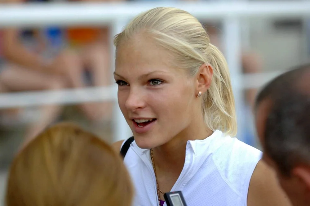 Darya Klishina