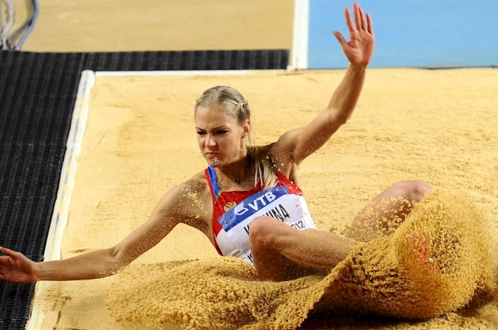 Darya Klishina