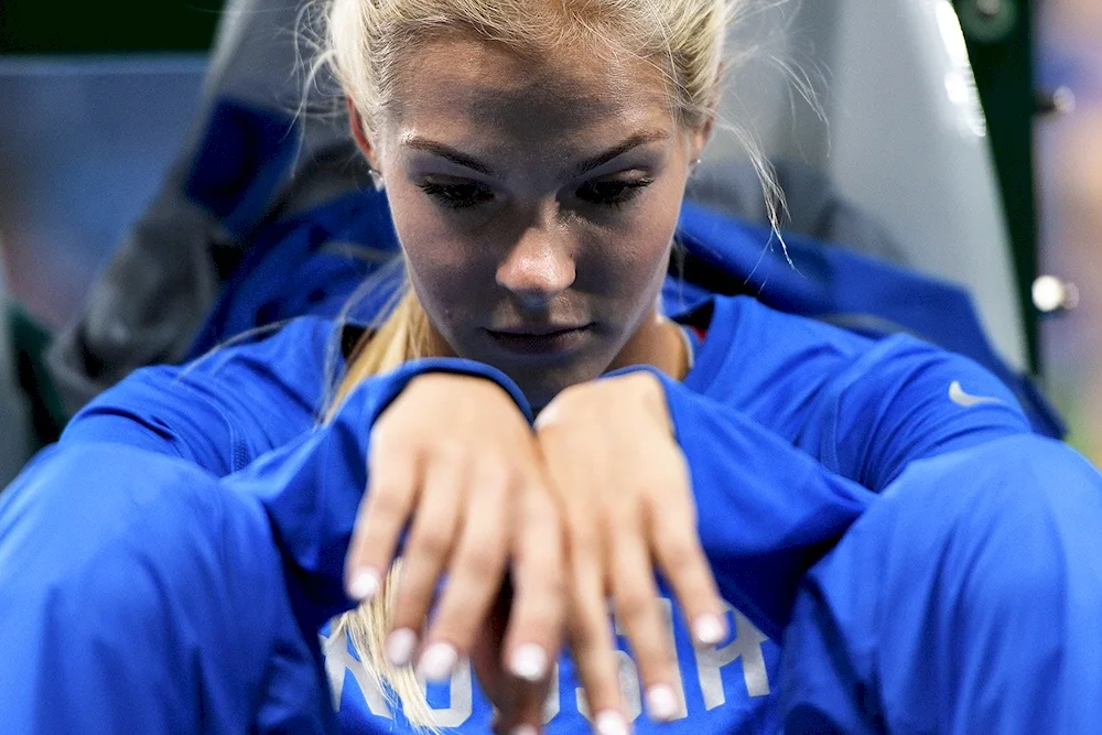 Darya Klishina