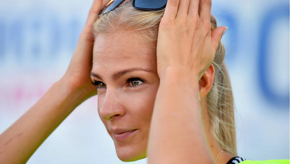 Darya Klishina