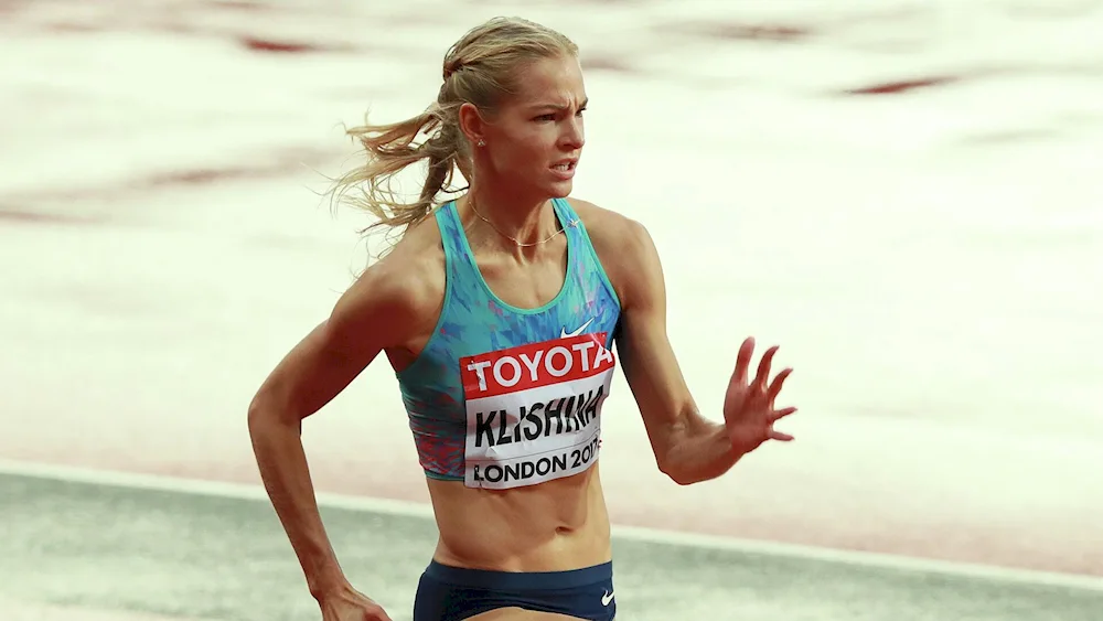 Darya Klishina