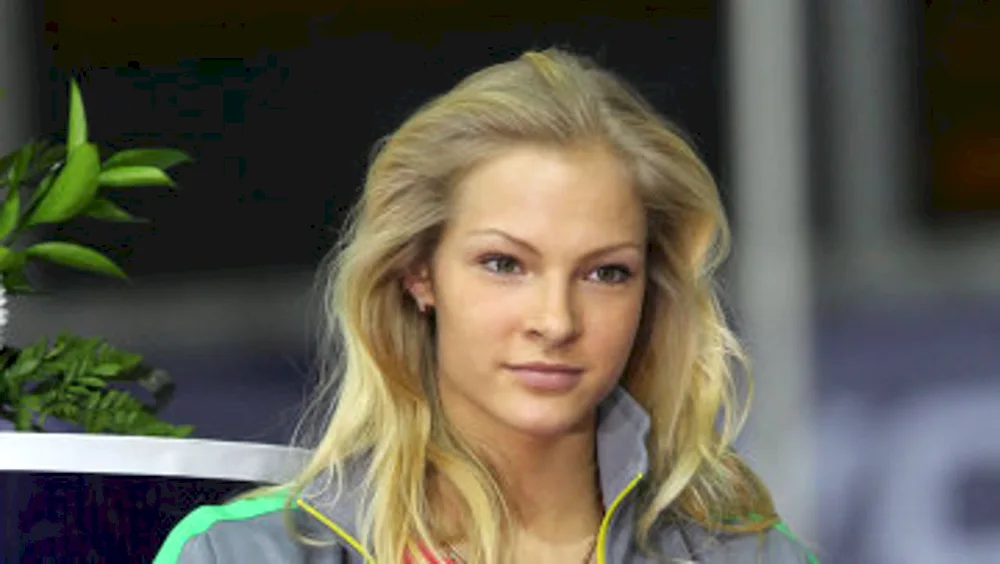 Daria Klishina