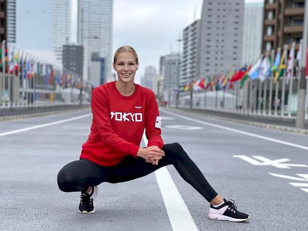 Darya Klishina