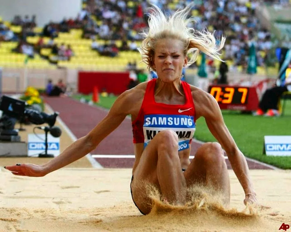 Darya Klishina