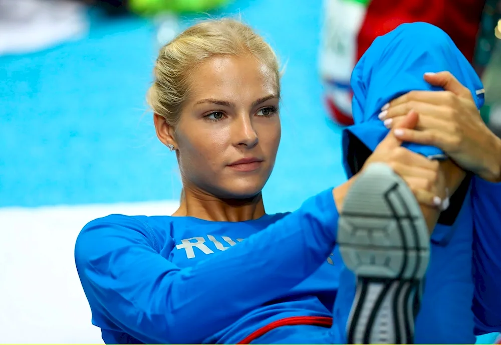 Darya Klishina