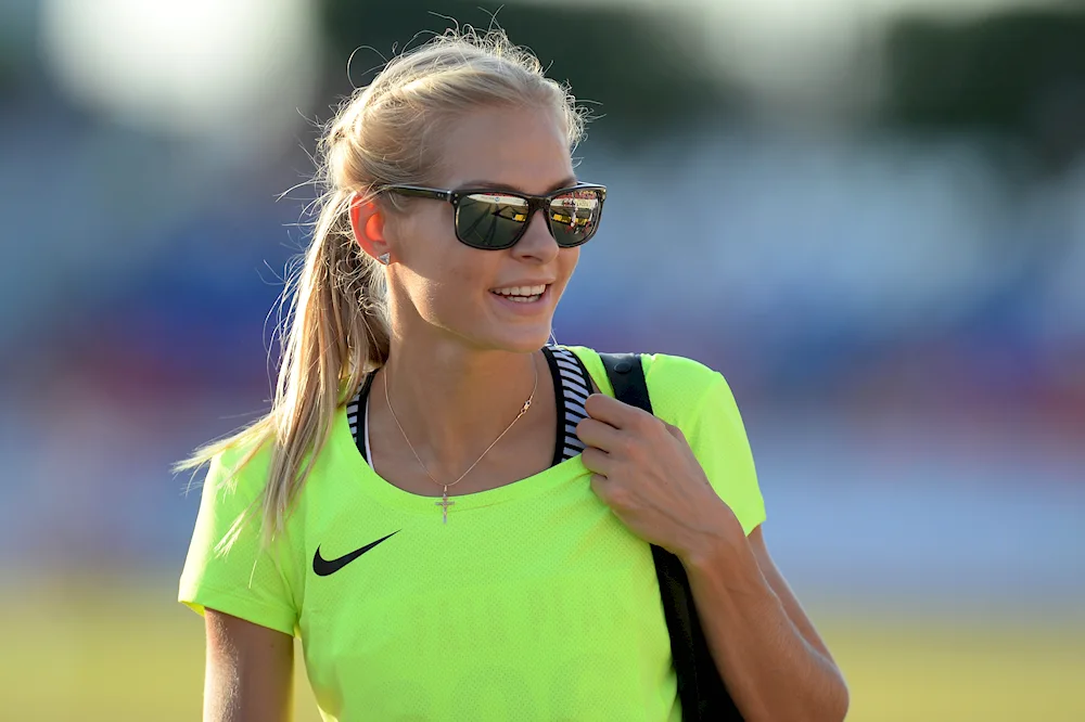 Darya Klishina