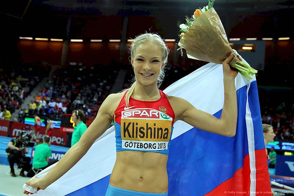 Darya Klishina