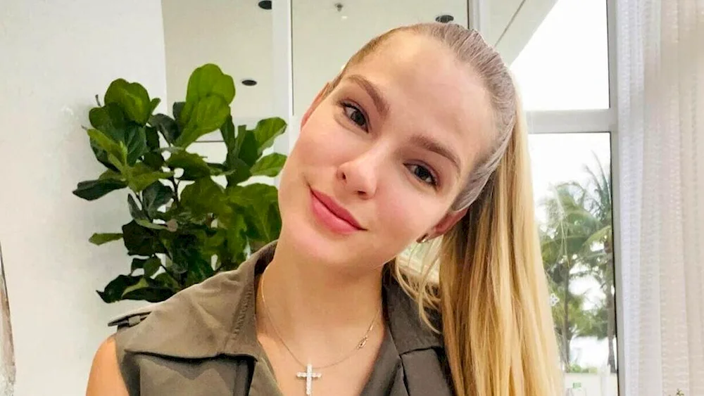 Darya Klishina