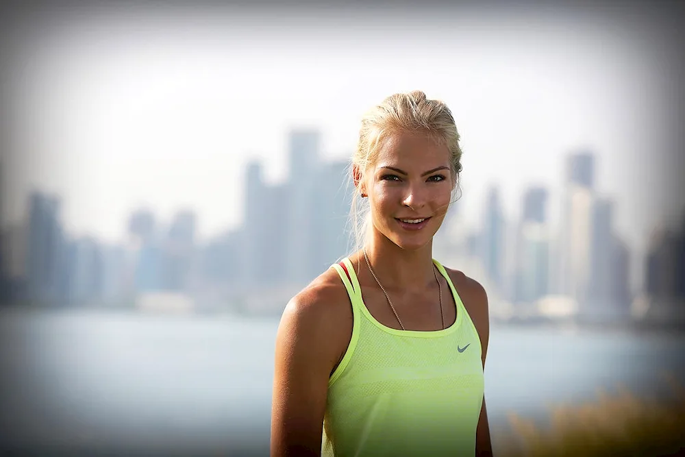 Darya Klishina