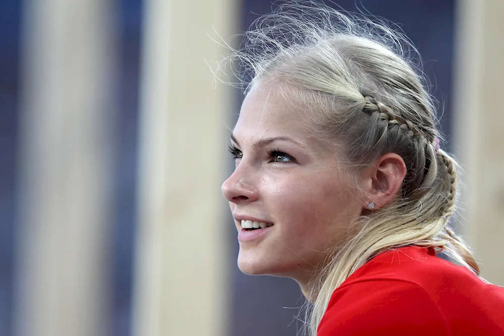 Darya Klishina