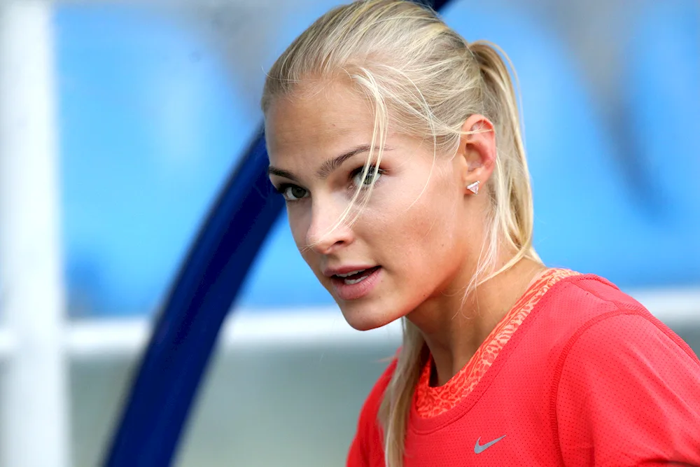 Darya Klishina