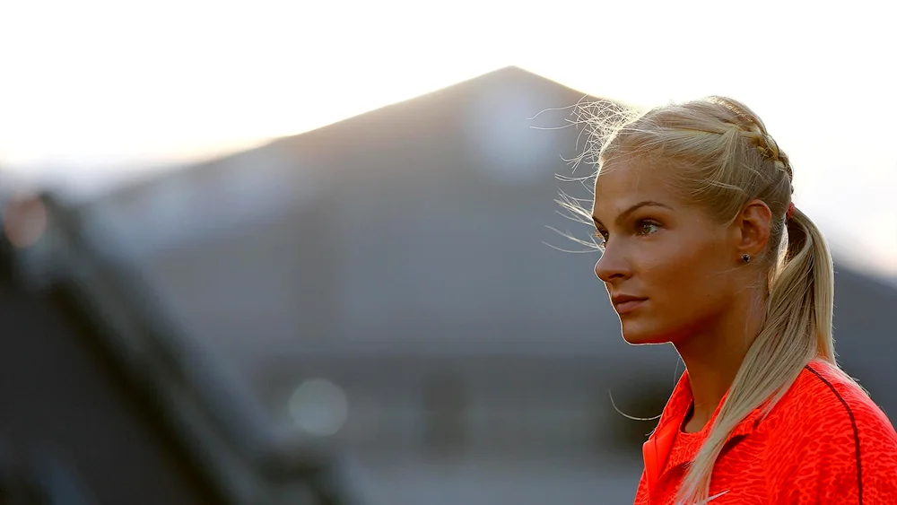 Darya Klishina