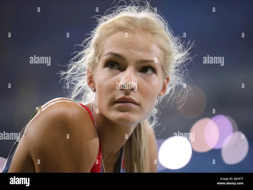 Darya Klishina